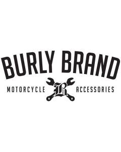 Burly Brand MX Style Toe Peg Black - B13-1107B