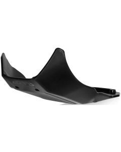 Acerbis Black Offroad Skid Plate - 2421150001
