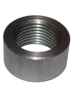 Straightline Weld in 02 Bung Only / Stainless 135-101