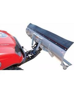 KFI Pro Series 60" Rubber Top Snow Flap Guard Kit 105144 NEW