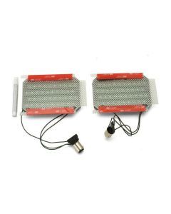 Dakota Digital 1970 Chevy Chevelle LED Replacement Tail Lights Modules LAT-NR320