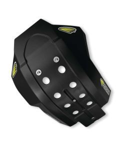 Cycra Full Armor Skid Plate Black - 1CYC-6206-12
