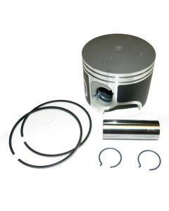 WSM Piston Kit For Yamaha 150 - 200 Hp HPDI Starboard .030 Over Platinum