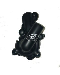 R&G Racing Black Engine Case Cover RHS ECC0282BK