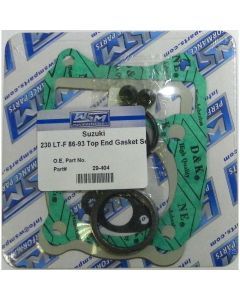WSM Top End Gasket Kit For Suzuki 200 / 230 85-93 29-404