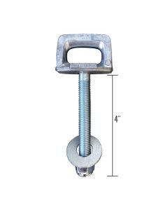 SUPERCLAMP 2100 DH-REG Deck Hook Regular