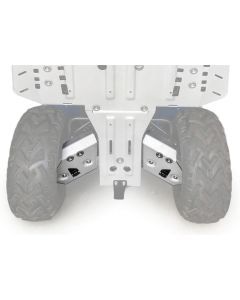 Rival Rear Aluminum A Arm Guards For CF Moto C Force 400 / 500EPS / 500 S