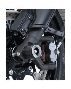 R&G Racing Black Fork Protectors FP0156BK