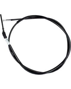 Motion Pro Black Vinyl Rear Hand Brake Cable 02-0538