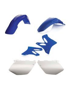Acerbis Original 05 Standard Plastic Kit for Yamaha - 2041220206