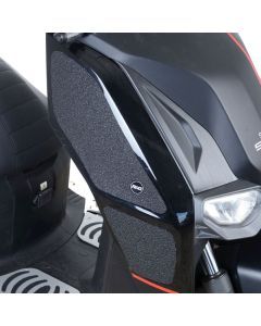 R&G Racing Clear Tank Traction Grips For 2020-2024 Super Soco CPx EZRG1900CL