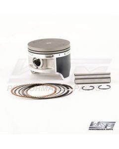 WSM Piston Kit For Kawasaki 300 88-04 .5mm Over 50-255-05K
