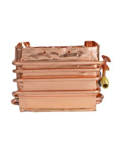 Heat Exchanger-N.02.AMZ01.0070/1.01.07.0990