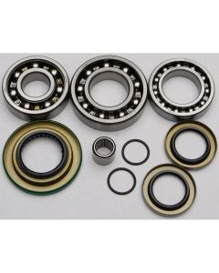 All Balls Rear Differential Bearing And Seal Kit 25-2086