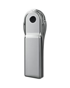 Harley FXSTSI Springer 2001-2006Transmission Shift Arm Cover Chrome by Kuryakyn