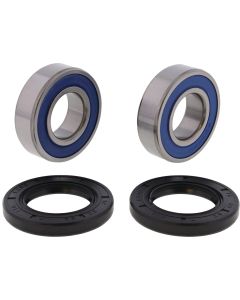 Pivot Works Rear Premium Wheel Bearing Kit 25-1276