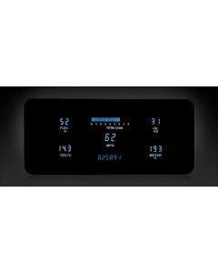 Dakota Digital 1963-1972 Jeep Wagoneer / Jrucks Series III Gauge Kit VFD3-63J-WJ