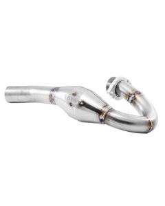 FMF Megabomb Header Stainless Steel - 045620