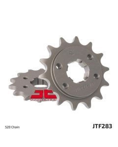 JT Sprockets Front Steel Countershaft Sprocket 14 Tooth 14T 520 Chain JTF283.14
