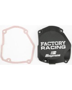 Boyesen Ignition Stator Flywheel Left Side Case Cover Suzuki RM125 RM 125 98-07