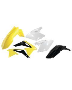 Acerbis Original 13 Standard Plastic Kit for Suzuki - 2113823914