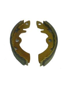 WSM Front Brake Shoes for Suzuki 230 - 300 LT 85-89 09-2222E