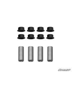 SuperATV Honda Pioneer 500 / 700 UHMW A-Arm Front Lower Bushings AAB-H-PIO-001-F