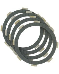 EBC CKF Carbon Clutch Plate Kits for Honda TRX90 EX/X 93-14