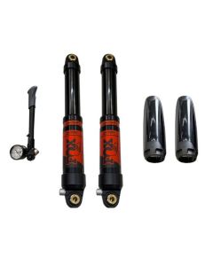 FOX FLOAT 3 FRONT AIR SHOCKS SUSPENSION HONDA TRX400EX TRX400X TRX 400 ALL YEARS