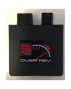 Big Gun Exhaust Rev Box UNLIMITED - 40-R21