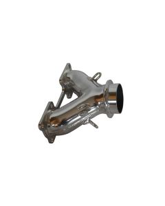 Straightline Y-Pipe Ceramic Coated 10 HP Gain 131-123