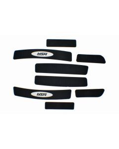 WSM Traction Mat for Kawasaki Ultra 130 / 150 99-05 012-105BLK