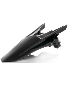 Acerbis Black Rear Fender for KTM - 2634040001