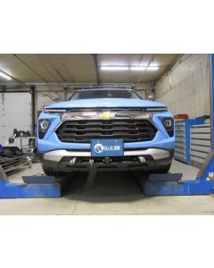 Blue Ox BX1764 Baseplate fits Select Chevrolet Trailblazer LS/LT (Will not fit RS or ACTIV models) (Includes ACC, Top Shutters, & Turbo)