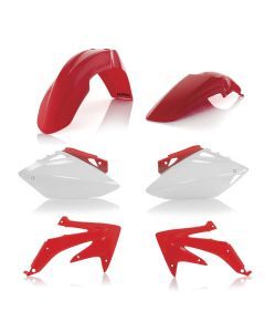 Acerbis Original 06 Standard Plastic Kit for Honda - 2071100206