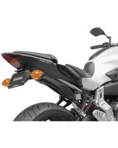 Yoshimura Fender Eliminator Kit Black - 070BG137001
