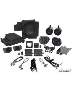 MTX Can-Am X3-17-THUNDER 8 Speaker Sound System X3-17-THUNDER8