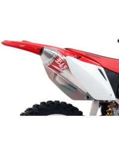 Yoshimura Offroad Signature Exhaust Full System RS-2 Aluminum - 2280513