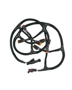 KC HiLiTES 45" Gravity Titan - 7-Light Light Bar - Plug-N-Play Light Bar Harness