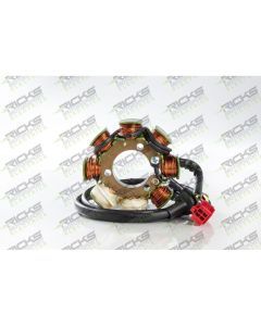 Ricks Hot Shot Series Stator For Honda XL250R 1985-1987 21-620H