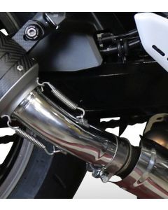 GPR Ultracone Slip-on Exhaust For Kawasaki Z900RS 2018-2020 K.168.ULTRA