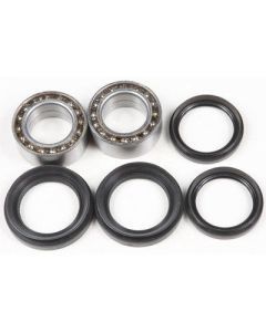2009-2010 Honda TRX 420FPE Pivot Works Front Wheel Bearing Kit Honda Atv