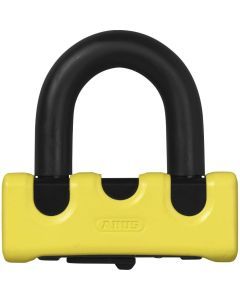 Abus Granit Power XS67 Lock Yellow - 56995