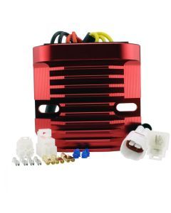 RMStator Mosfet Red Machined Aluminum Mosfet Regulator RMS022-106226