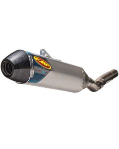 Factory 4.1 RCT Stainless Slip-On Muffler for YAMAHA YZ250F 2010-2013