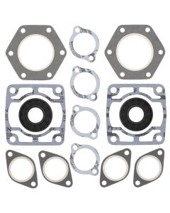Vertex Complete Gasket With Oil Seals Kit 711074