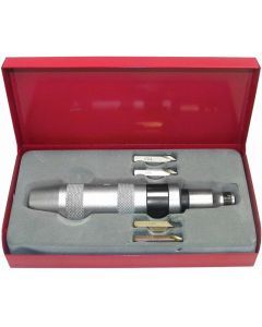 WSM 4 Piece Impact Driver Set 990-215