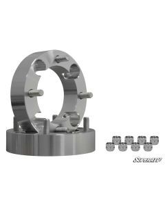 SuperATV Honda Wheel Spacer 4/136 & 4/110 1.5in Wheel Spacer M12 x 1.5 Lug Nut Pattern WSH7