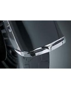KURYAKYN CHROME REAR FENDER TIP FOR 1990-2006 HARLEY DAVIDSON FAT BOYS EA 9015