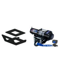 KFI Winch Kit For Yamaha Kodiak 450 4x4 2018-2024
